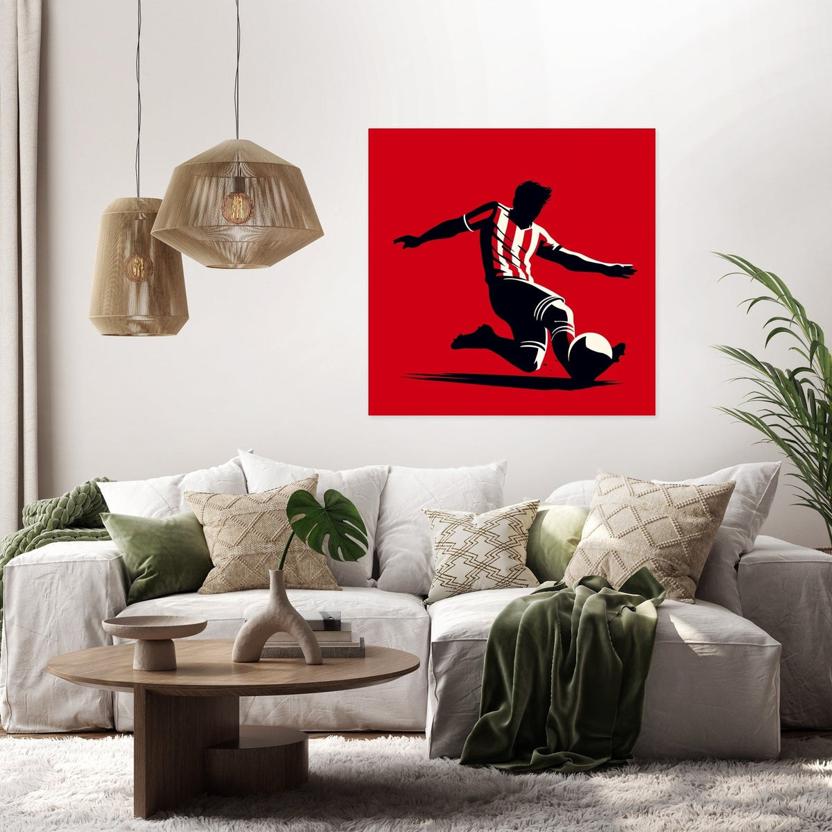 Sheffield Tackle Canvas