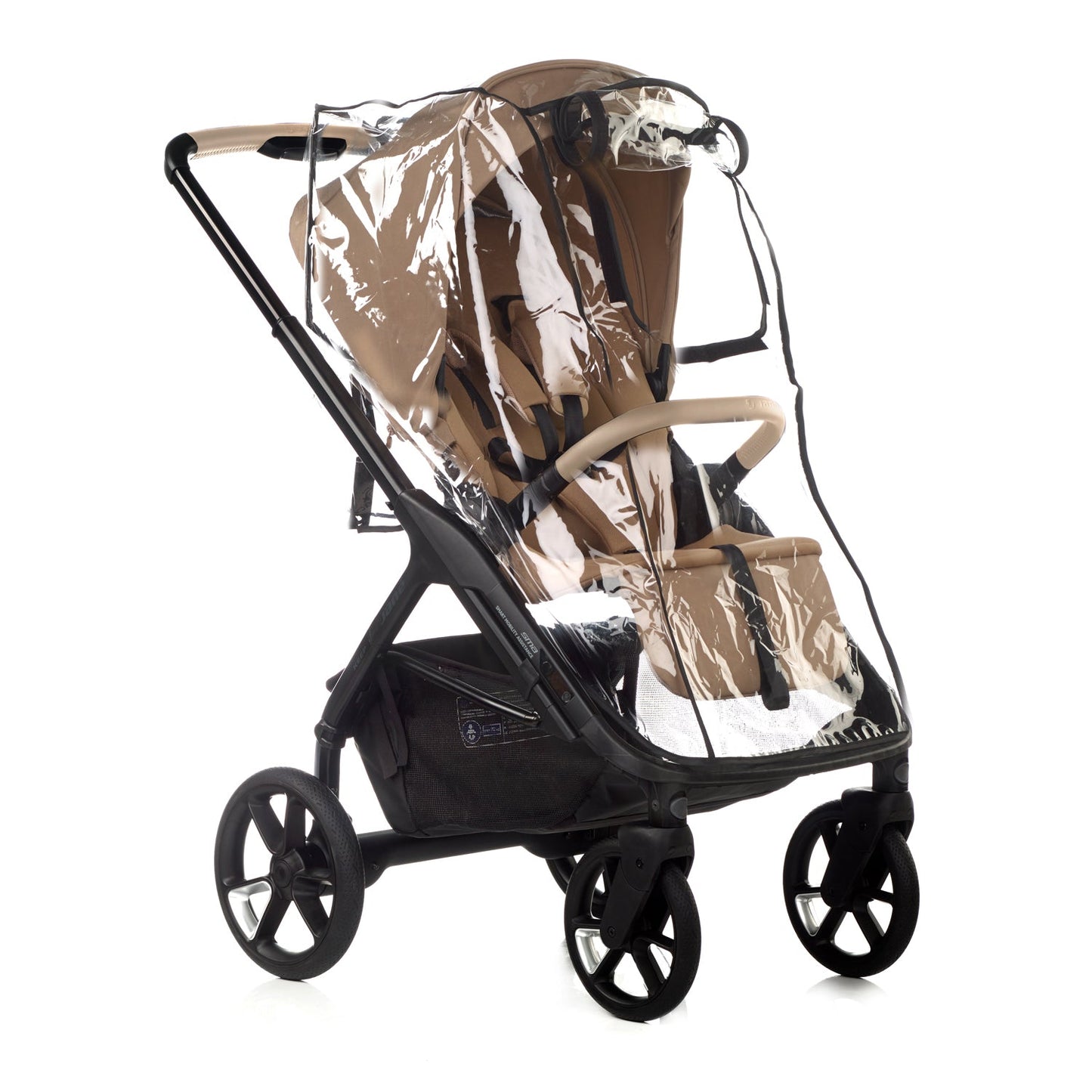 Jane Keep Fully Equipped 0-4 Years Modular Travel System + Nursery Bundle