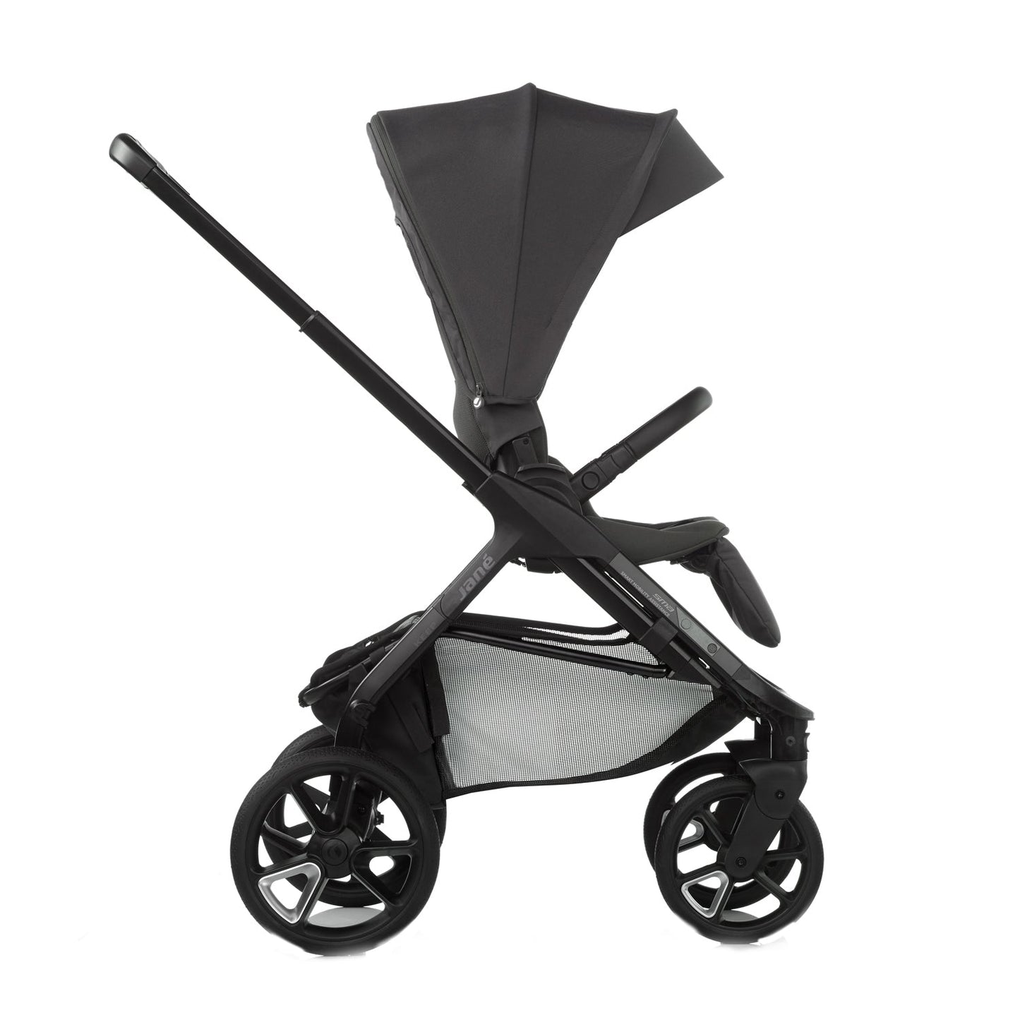 Jane Keep Trio Kombibaby 360 Lie-Flat Car Seat Travel System