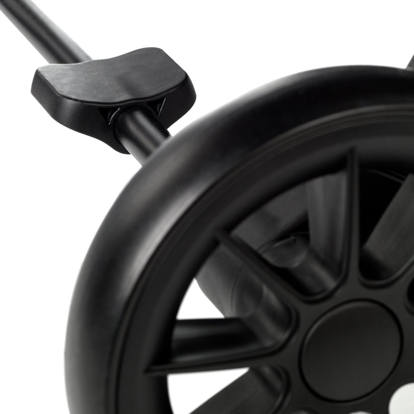 Twinside Twin Stroller, Coal