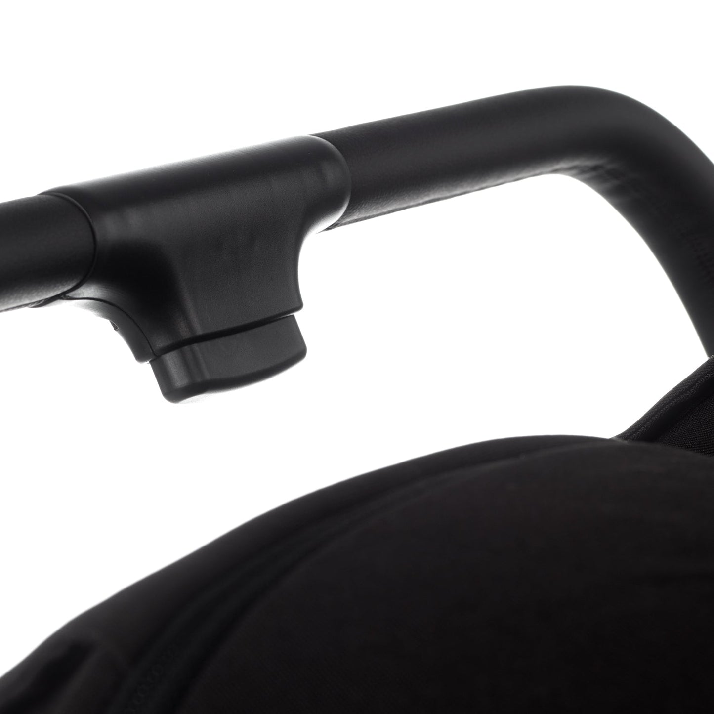 Twinside Twin Stroller + 2 Smart Carrycot, Coal