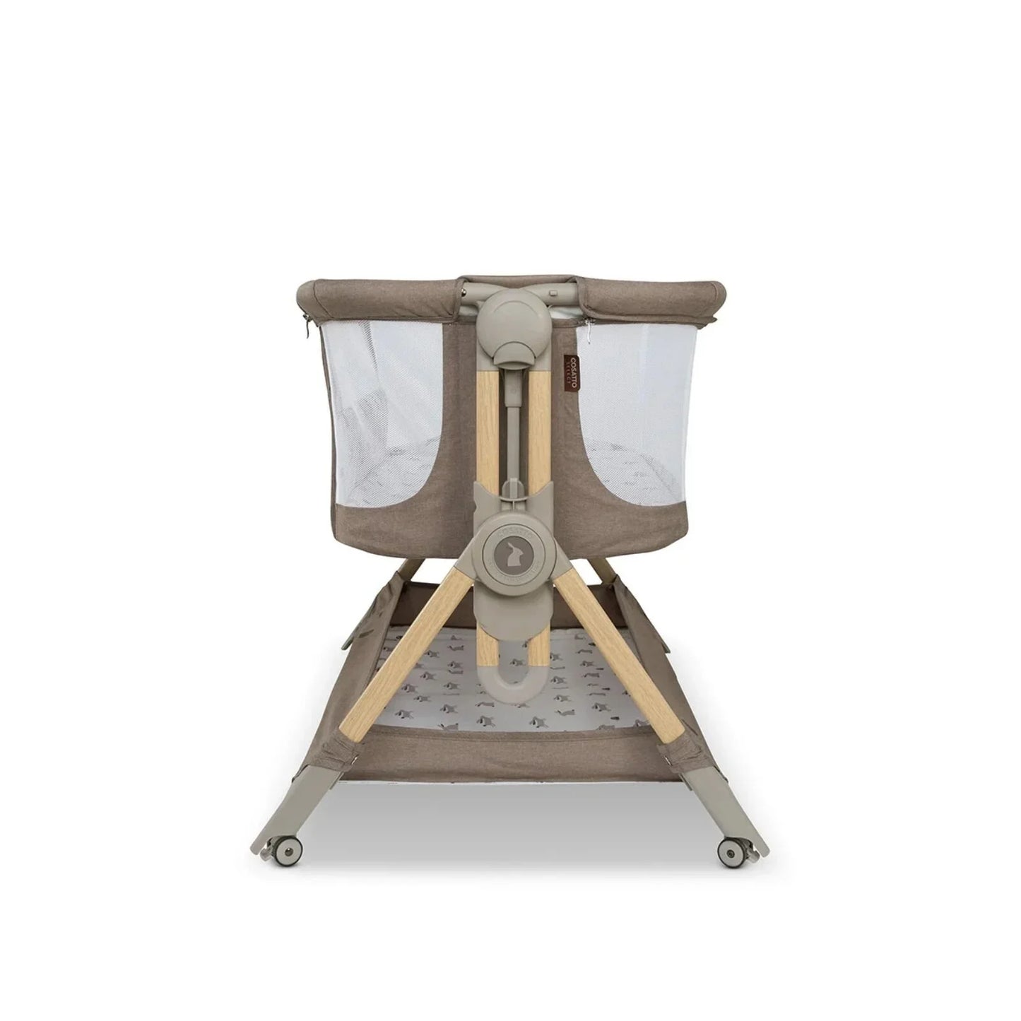 Cosatto Bedside Crib - Lollop