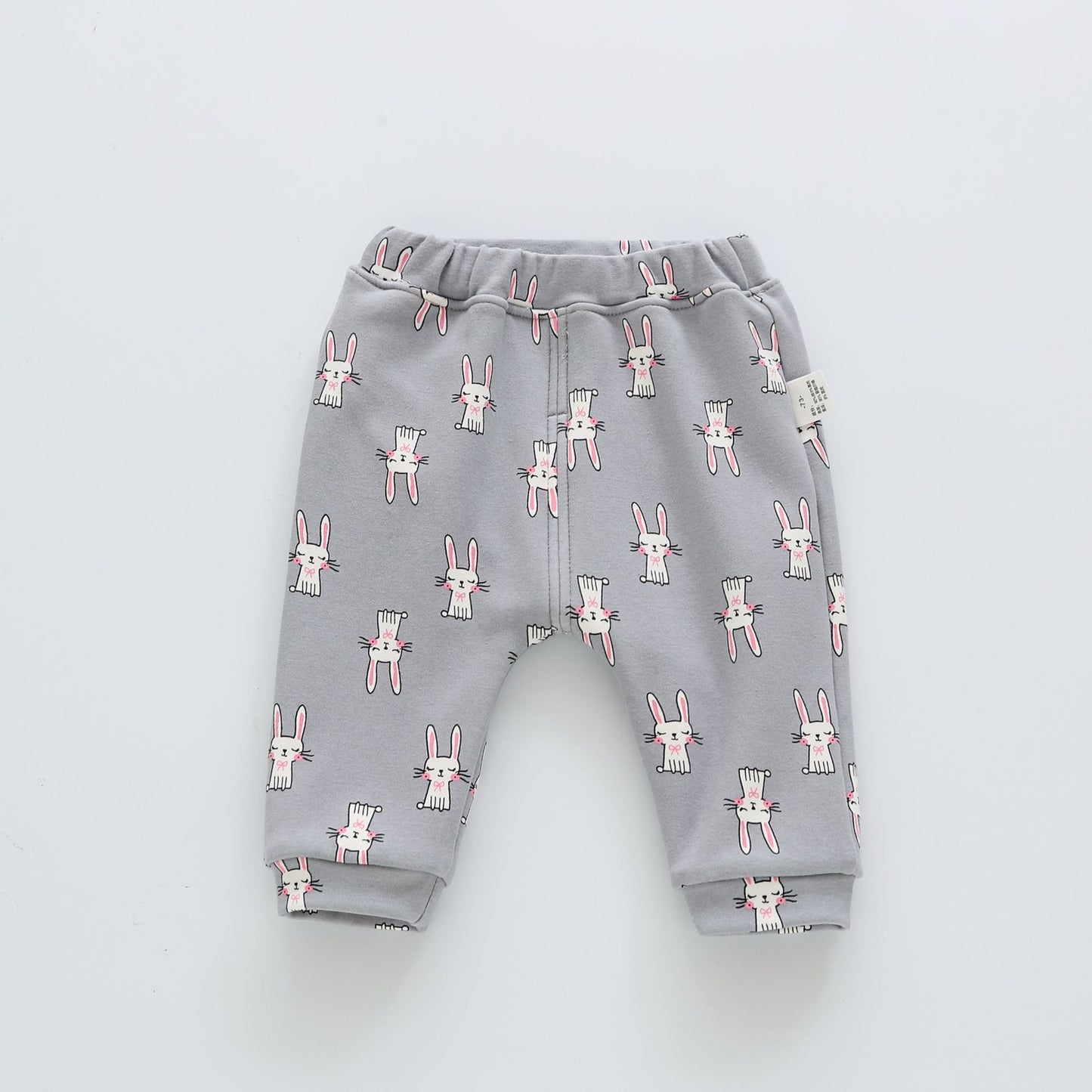 Plus Size Baby’s Pants