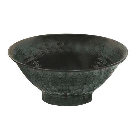 Tenmoku Melamine Soup Bowl 24oz - Dozen