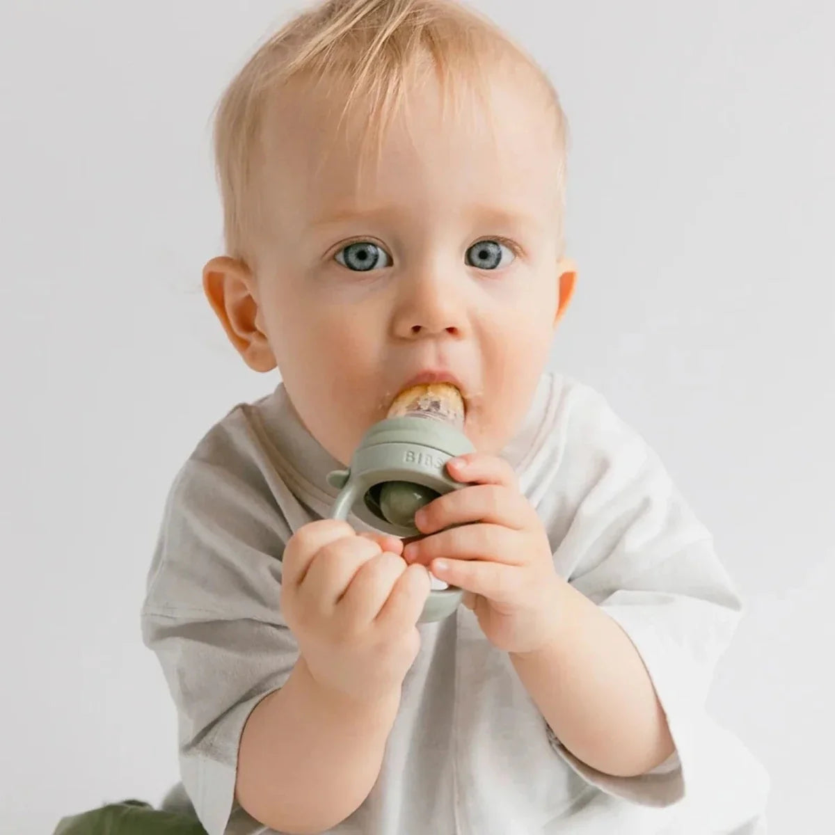 BIBS Baby Feeder - Sage