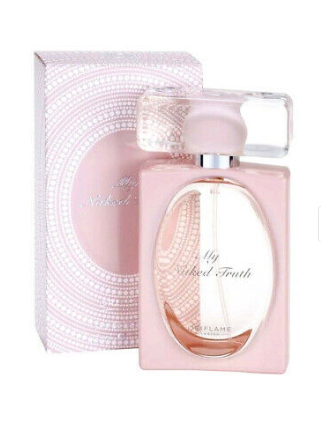 Oriflame My Naked Truth Eau de Toilette Women 50 ml