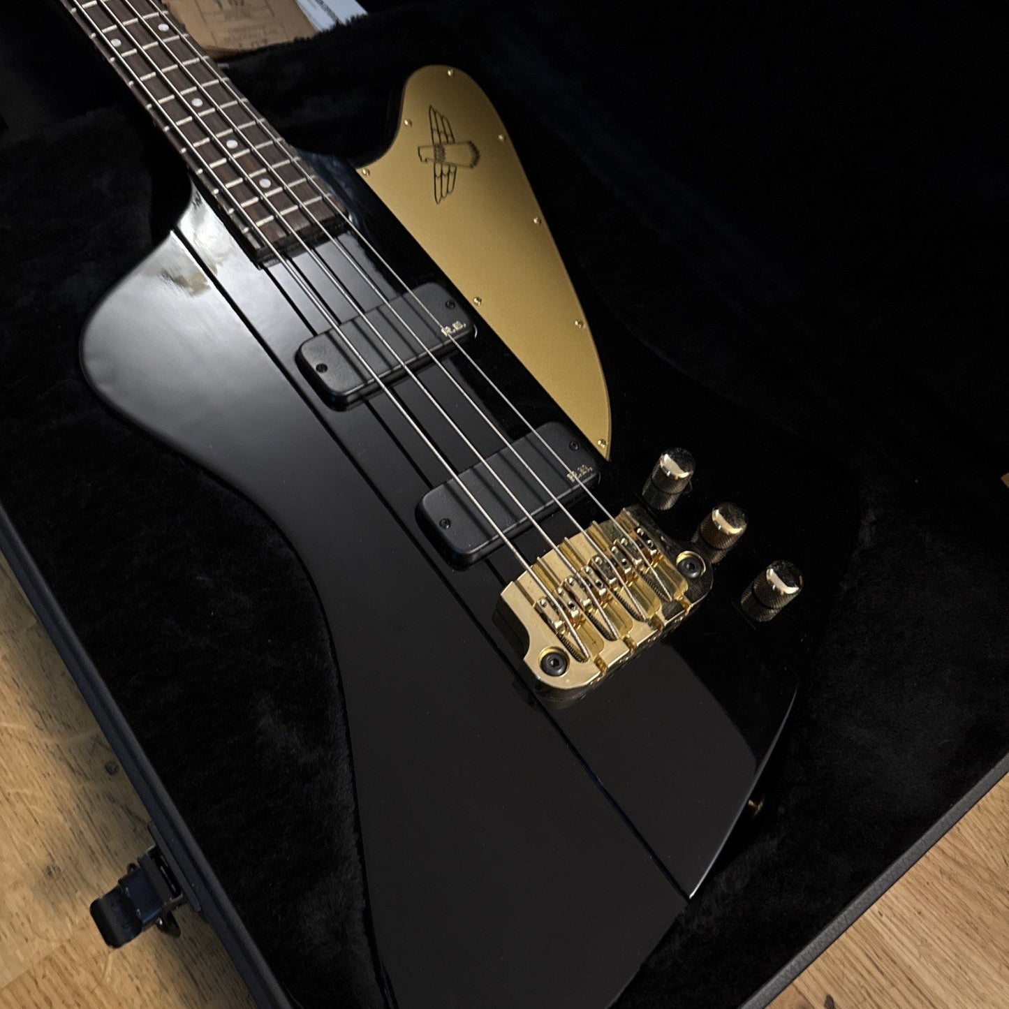 GIBSON Thunderbird Rex Brown Bass - Opened Never Used