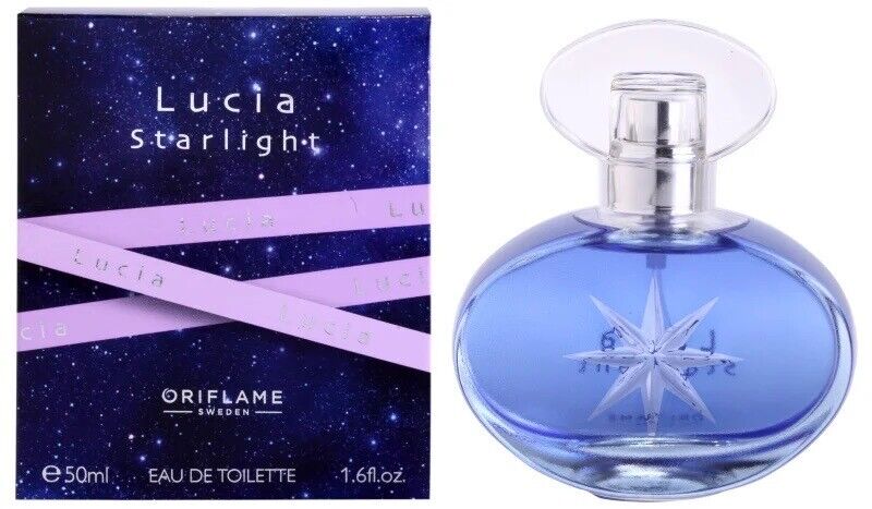 Oriflame Lucia Starlight Eau de toilette - Discontinued