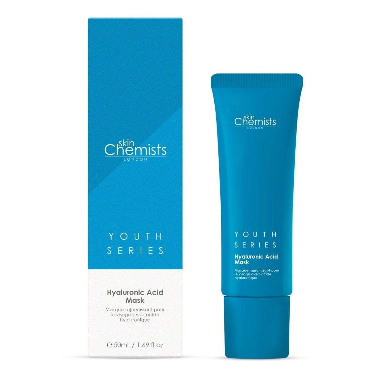 1% Hyaluronic Acid Mask 50ml