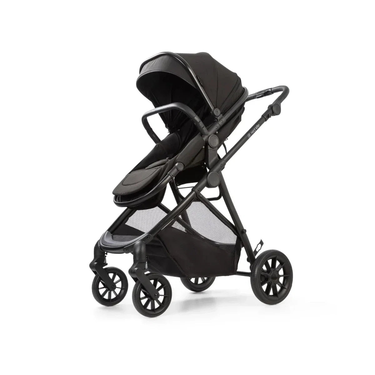 Red Kite Push Me Savanna i Travel System - Black