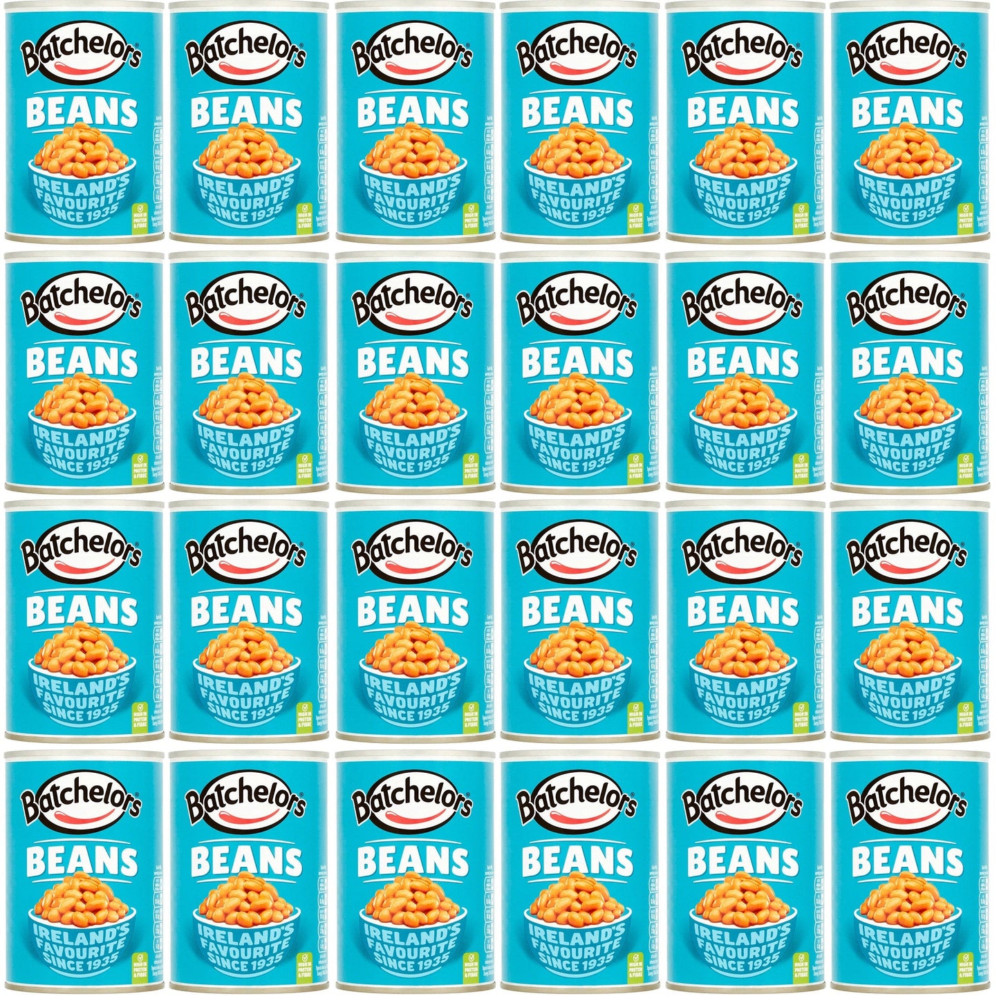 24 x Batchelors Beans 420G
