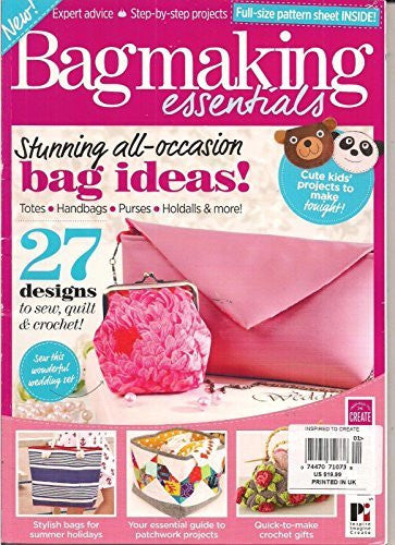 bagmaking essentials issue 02