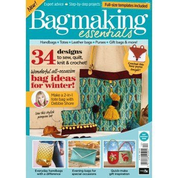 bagmaking essentials issue 03