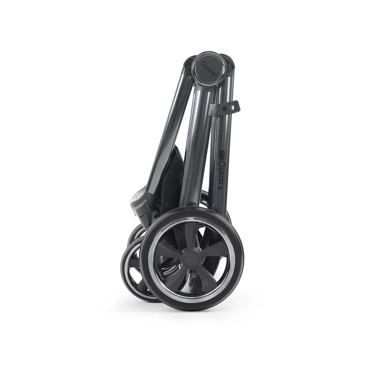 Oyster 4 Essential Bundle - Carbonite