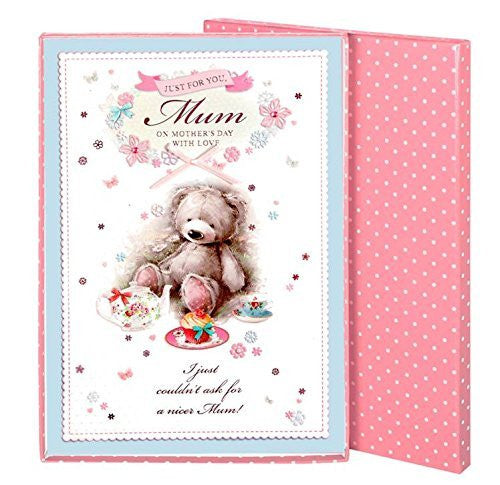 mum mothers day card