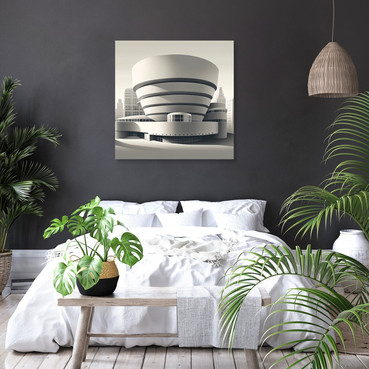 Guggenheim Mastery Canvas