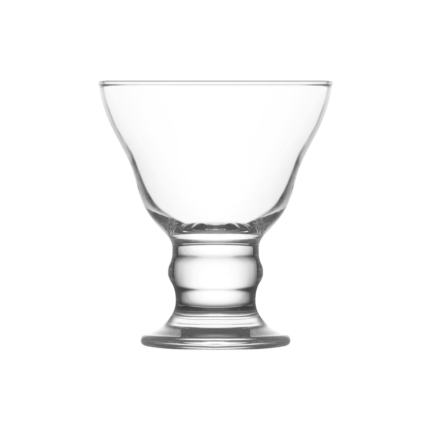 255ml Orion Glass Ice Cream Bowls - Pack of 6