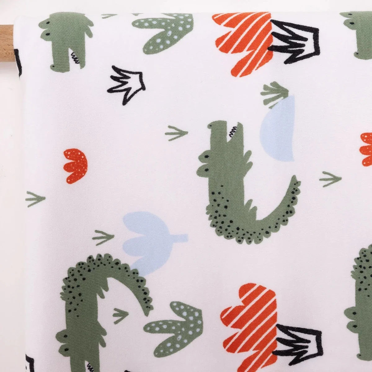 Little Dreams Boy Blanket - Ecru