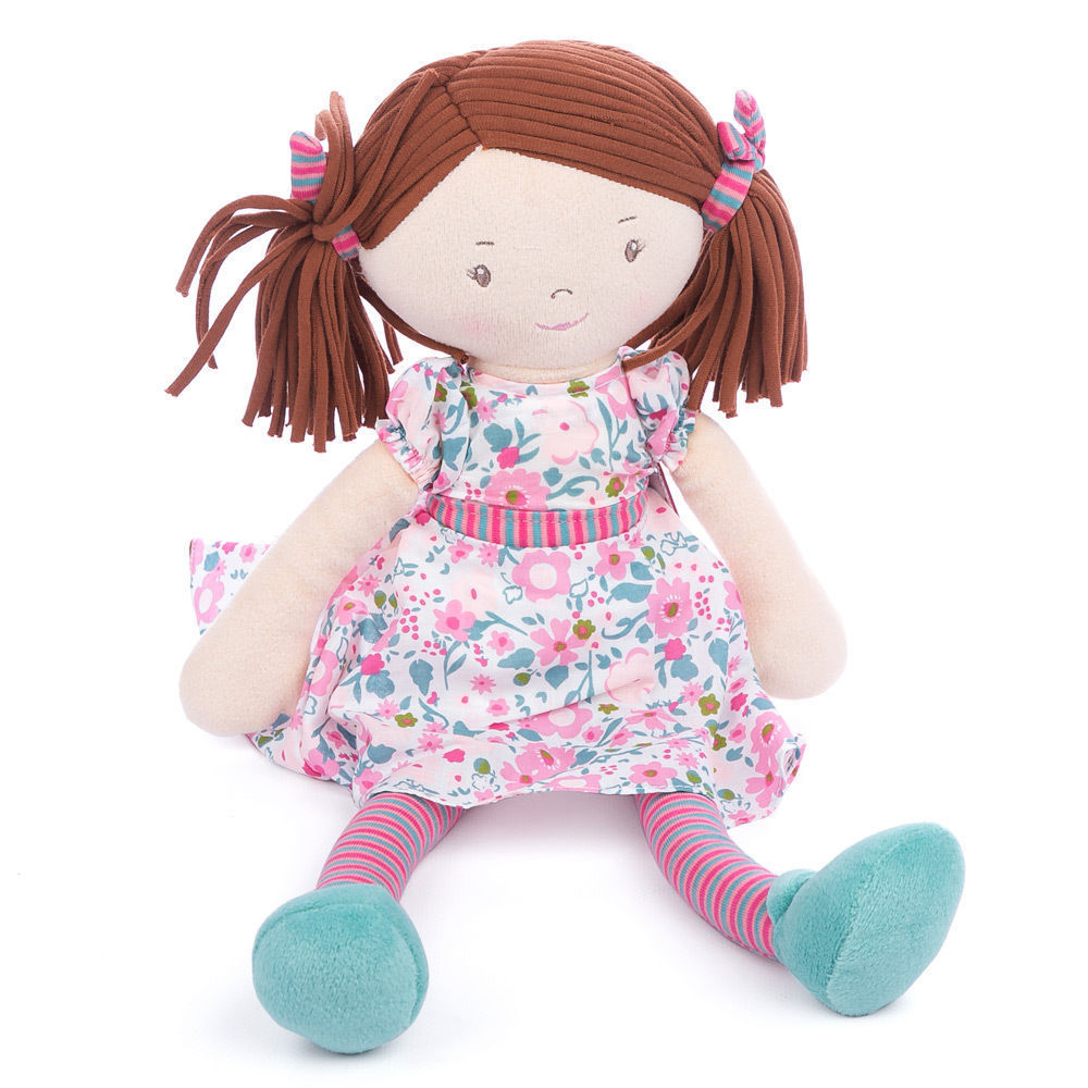 Bonikka Fair Trade Rag Doll Katy  dames