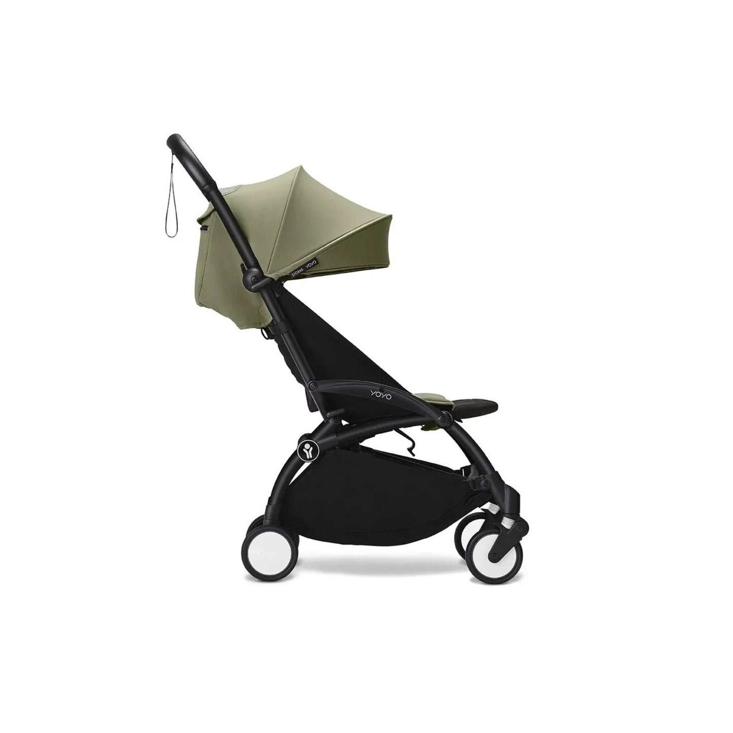 Stokke YOYO Leg Rest - Black