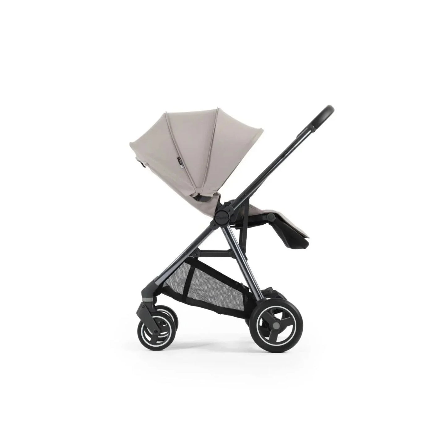 Oyster Gravity+ Stroller 5 pcs Bundle - Stone
