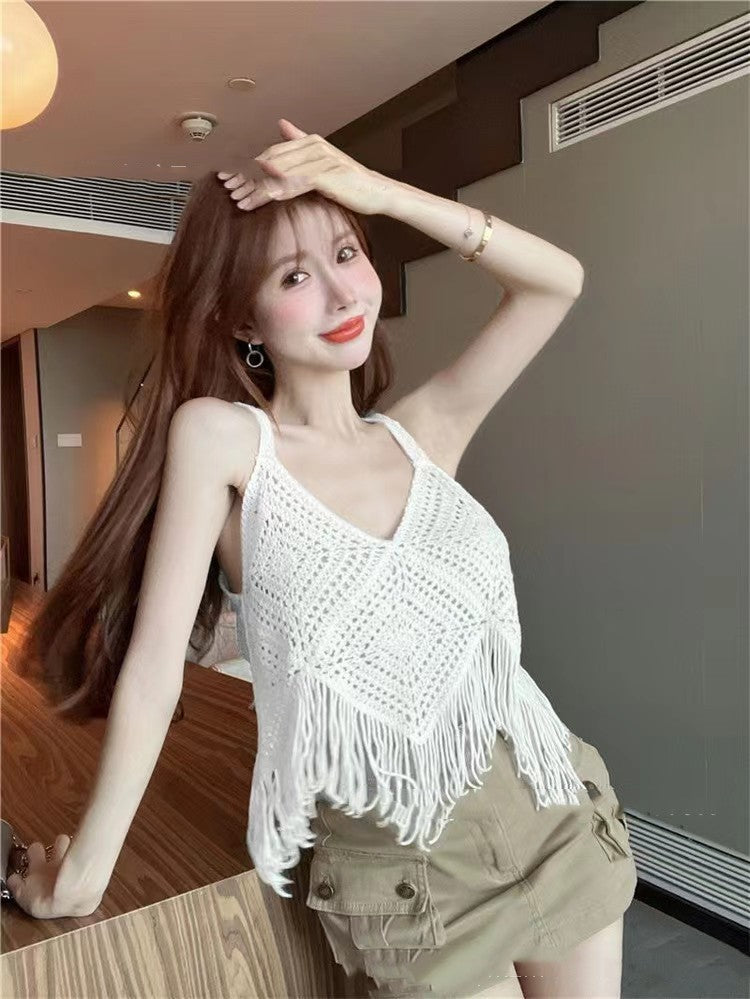 Bohemian Camisole Outer Wear