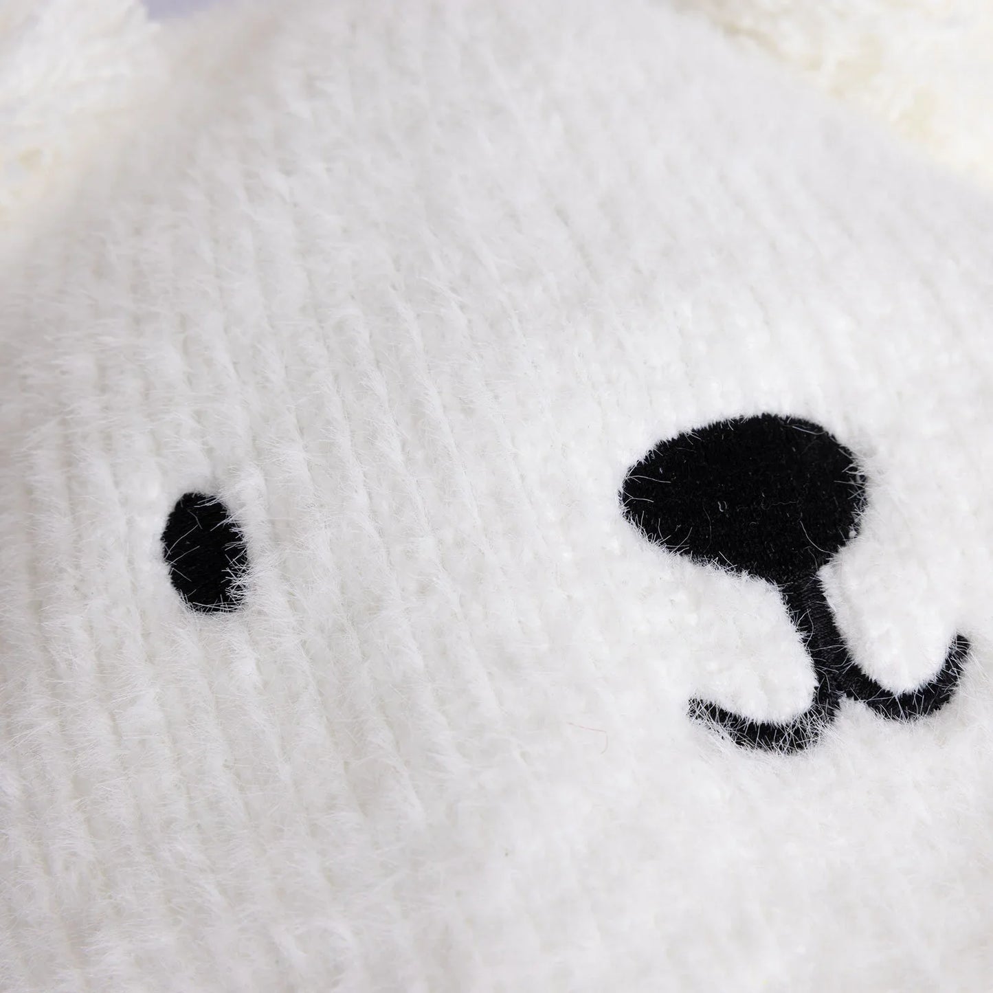 Fonem Beanie - Ecru