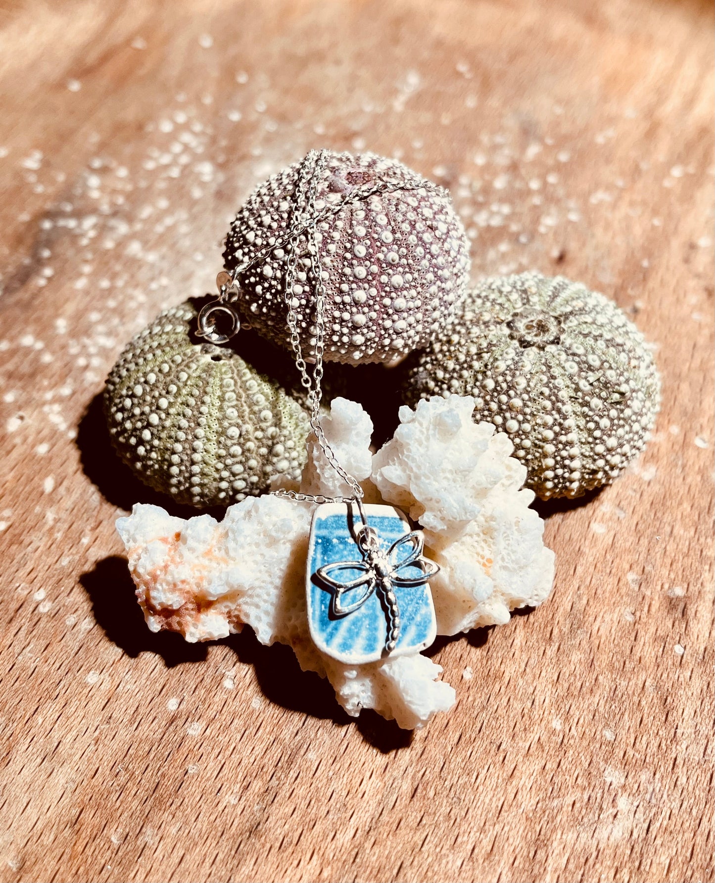 Dragonfly 925 pendants