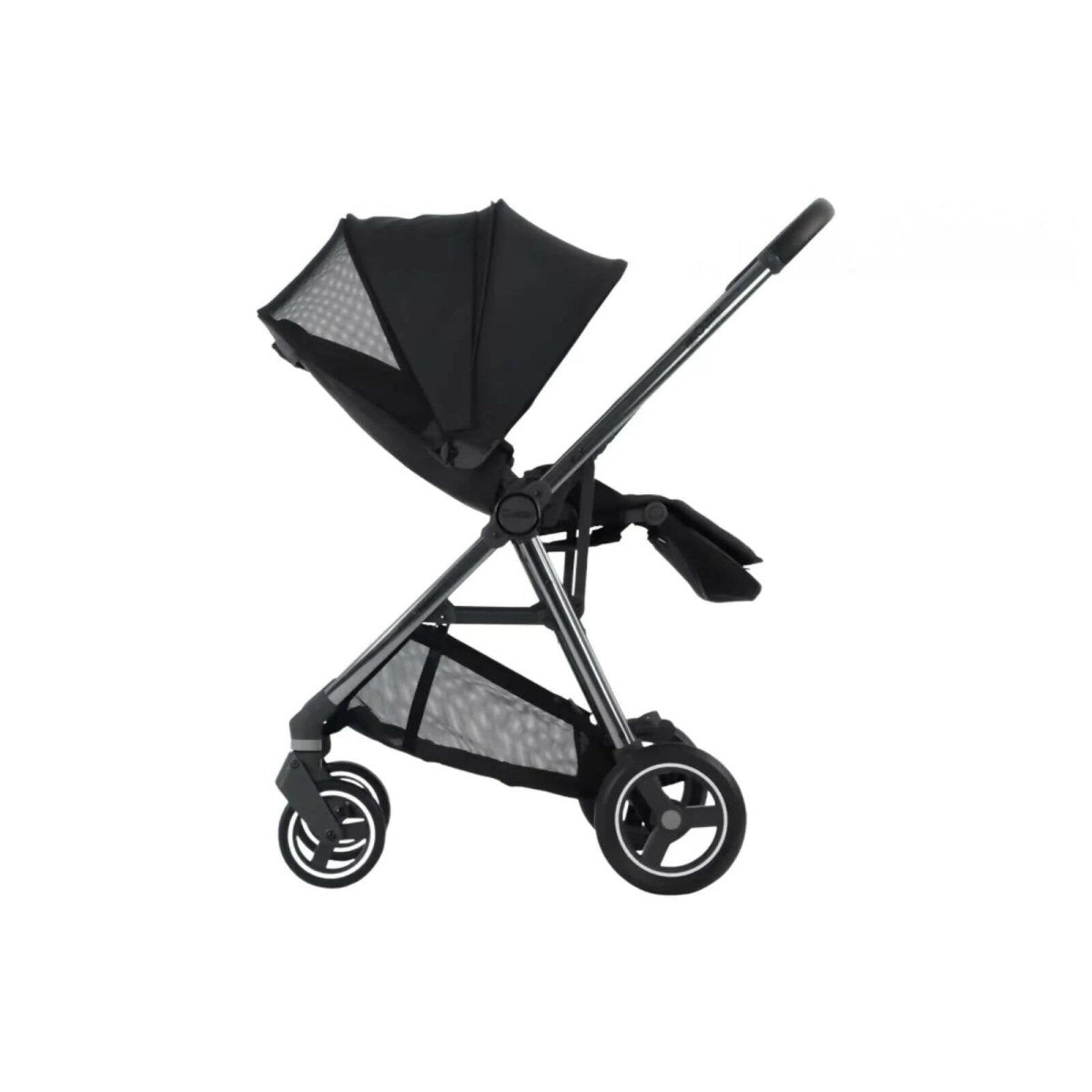 Oyster Gravity+ Stroller - Carbonite
