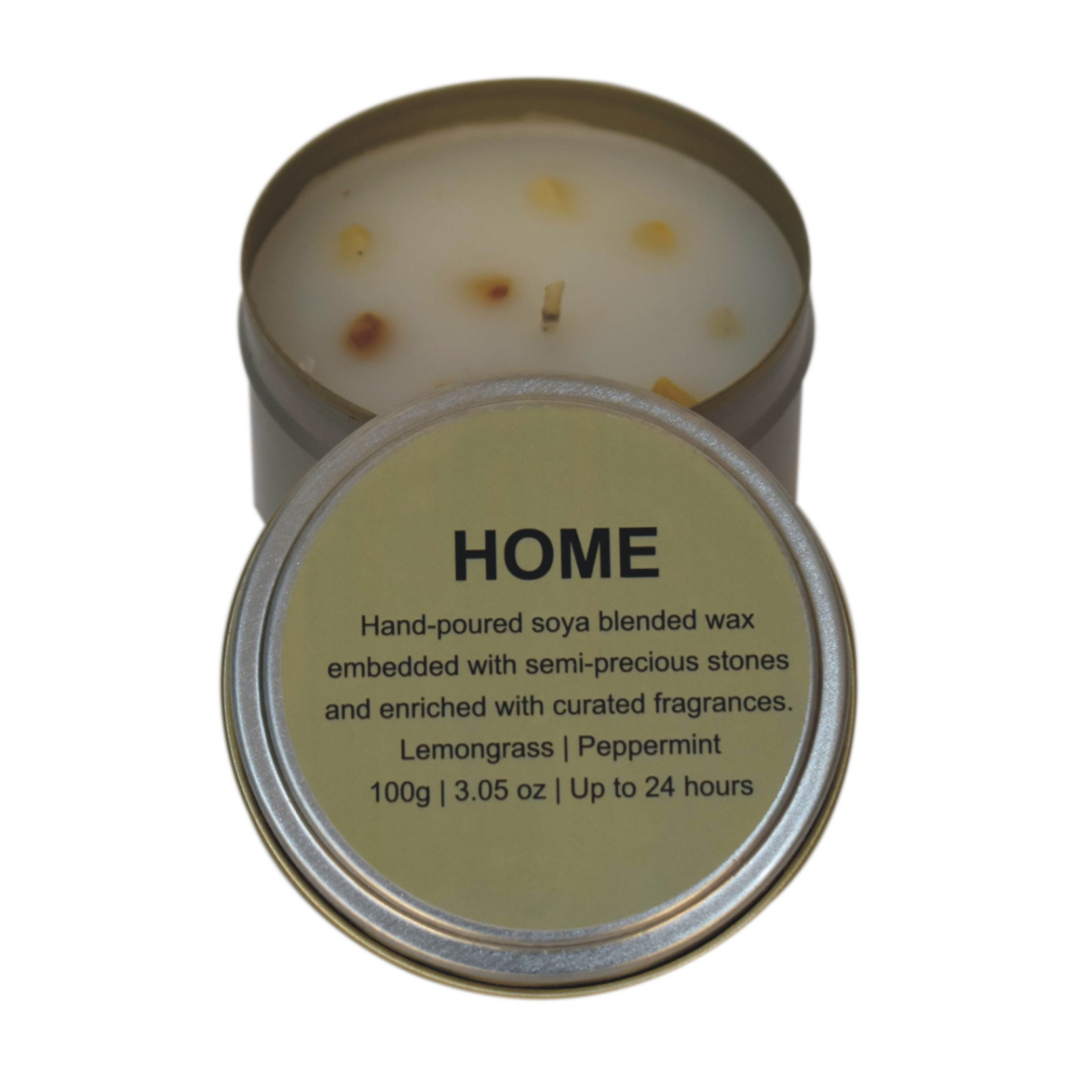 Artisan Furniture Home Fragrance Accessories - Candle Set (Home Peace Relax)