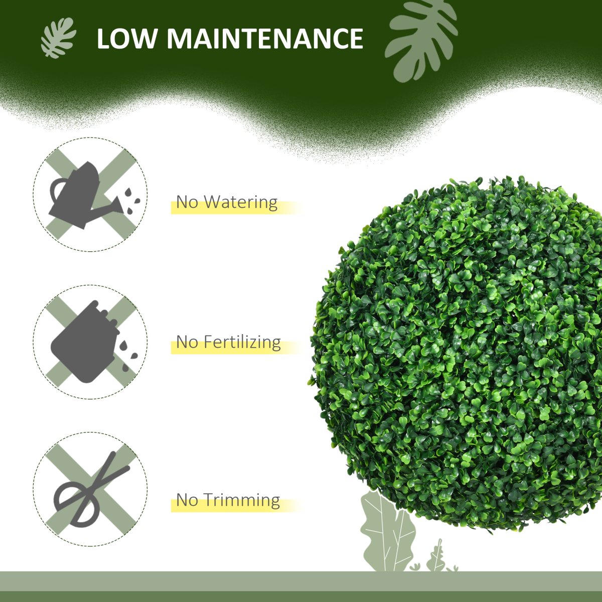 Artificial Plant/Green plants