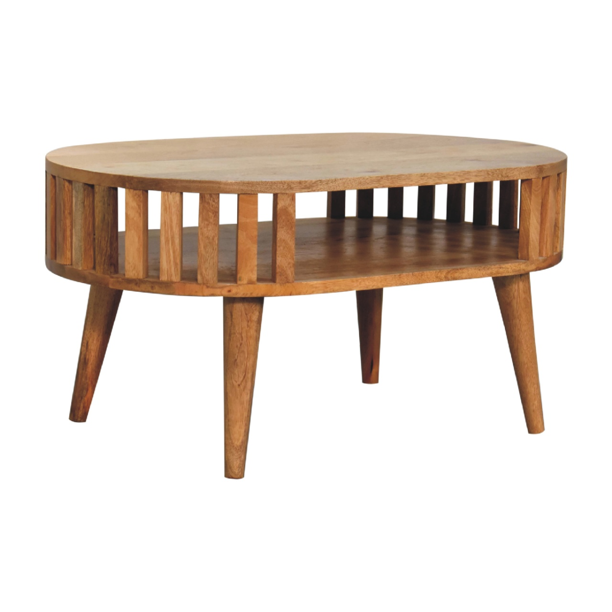 Artisan Furniture Solid Wood Ariella Coffee Table