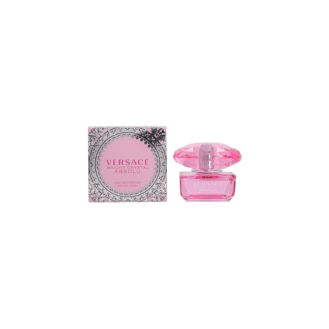 Versace Bright Crystal Absolu Eau De Parfum Spray 90ml