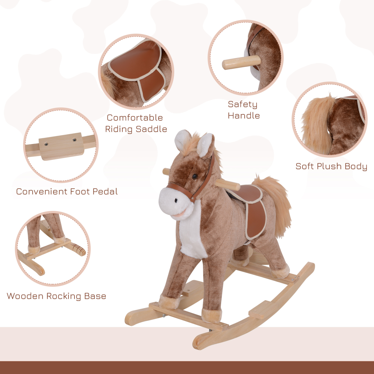 Kids Rocking Horse