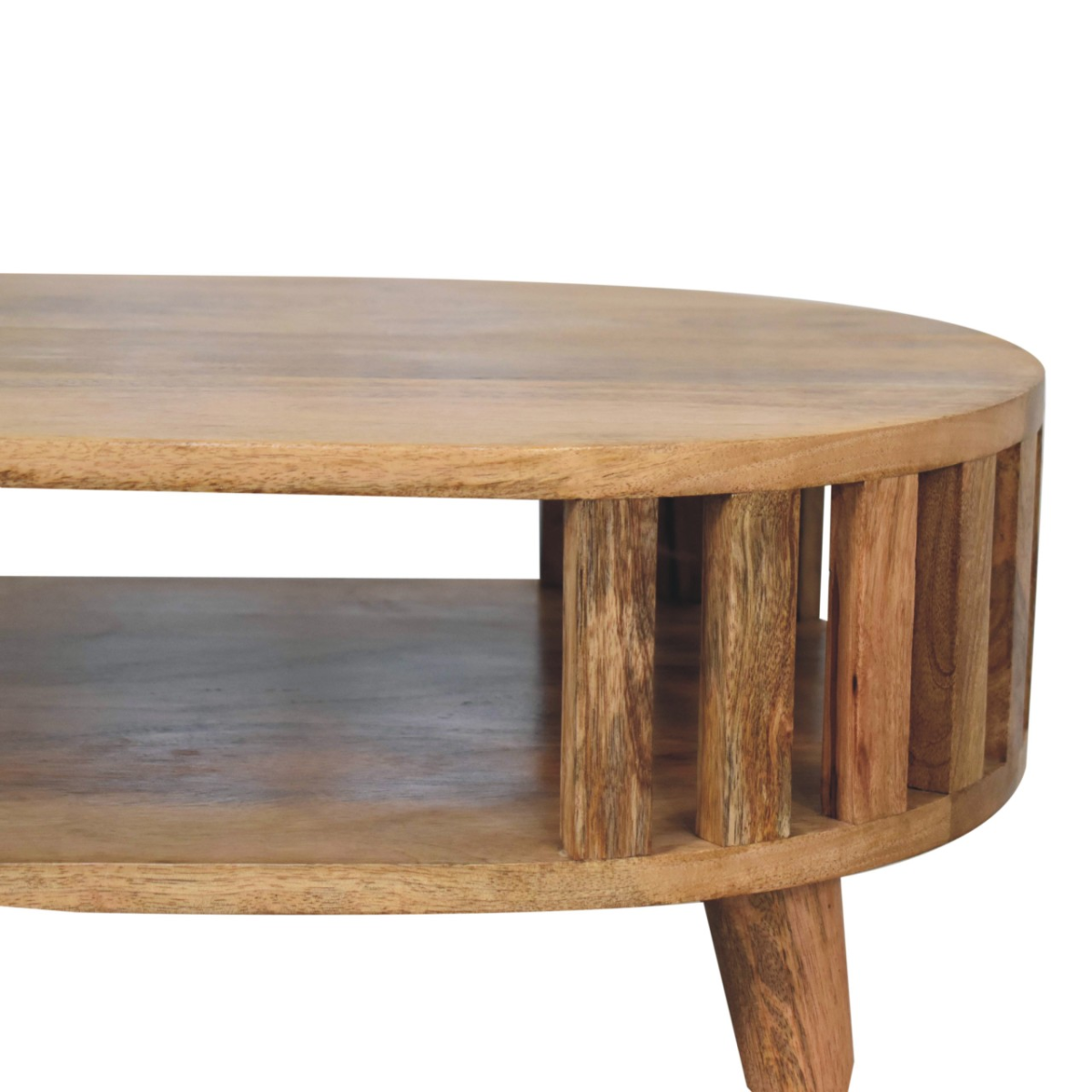 Artisan Furniture Solid Wood Mini Ariella Coffee Table