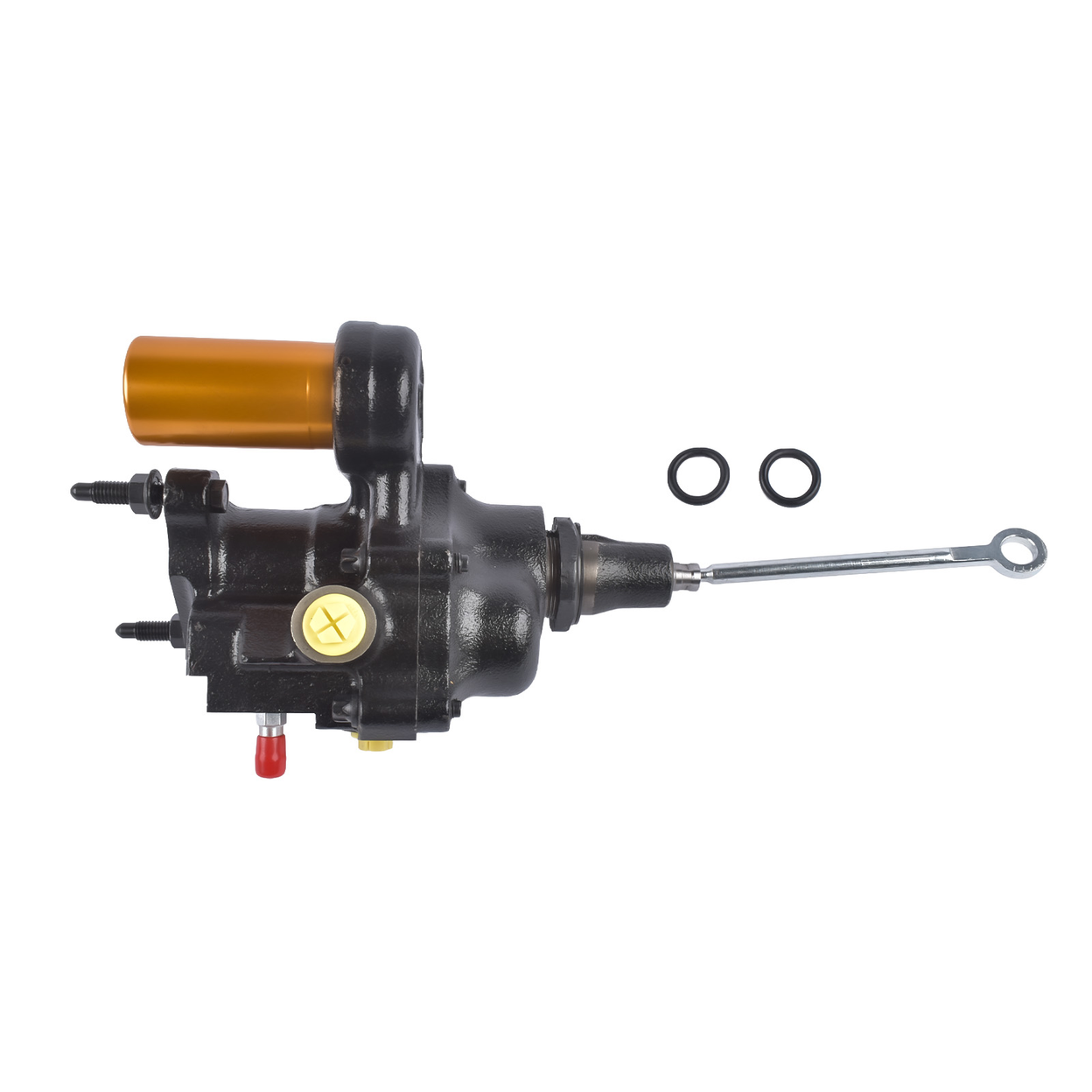 Hydraulic Power Brake Booster Fits for Chevrolet R3500 V3500 GMC C2500 C3500 K3500 1982-1991 1Pc