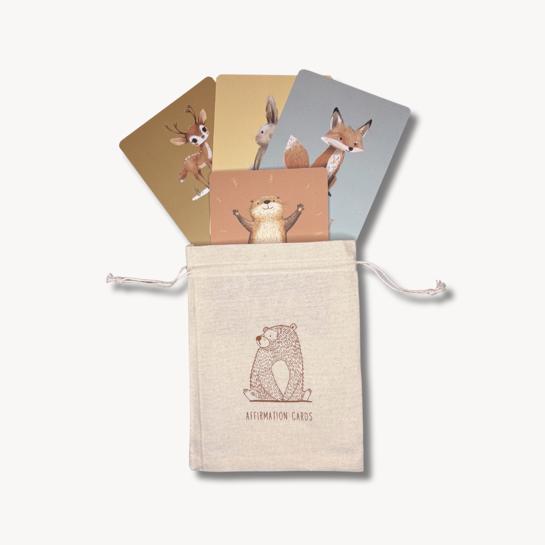 My First Affirmation Cards