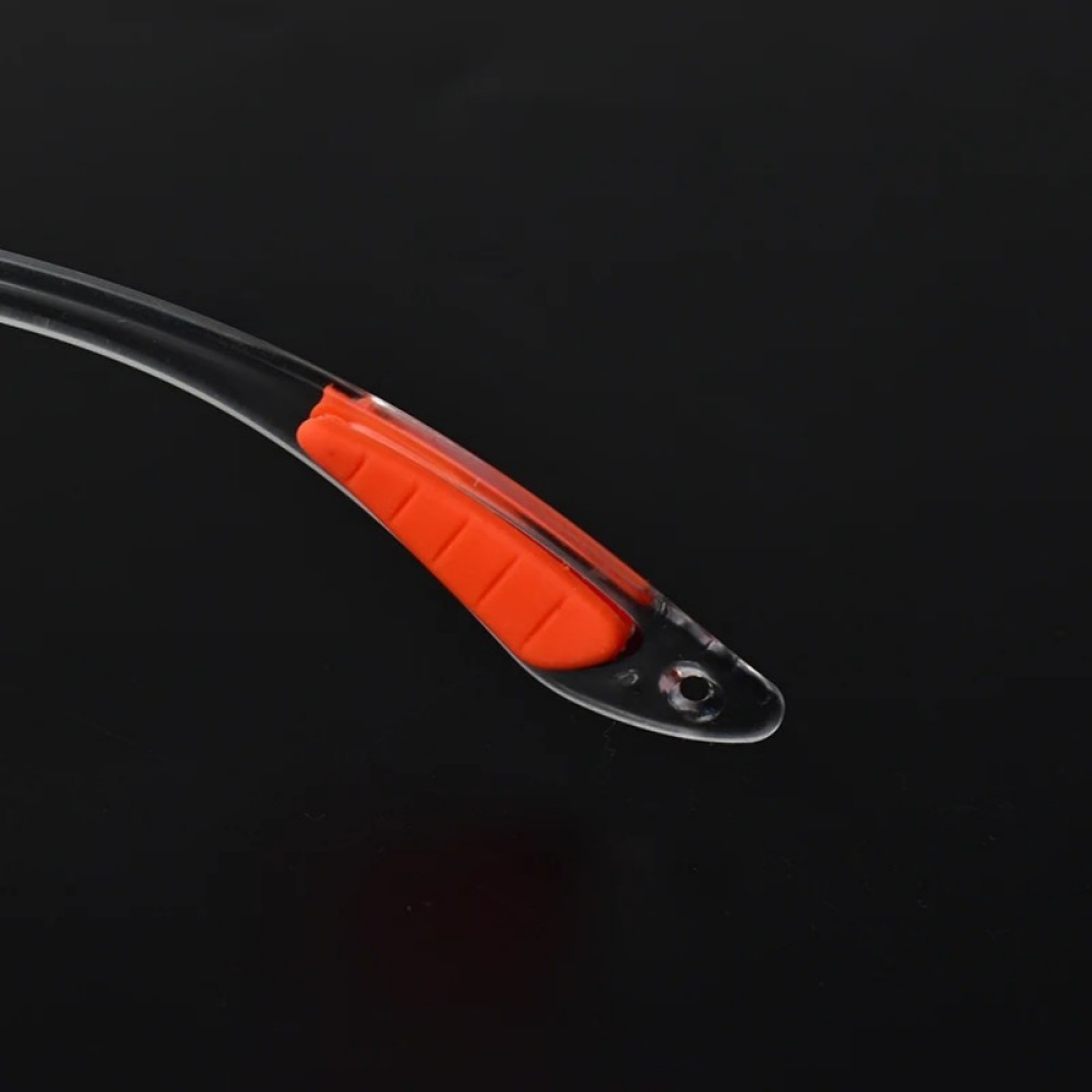 PC Material Anti Impact Wind Dust Proof Goggles Safety Riding Clear Glasses Lab Work Safety Eye Protective Glasses