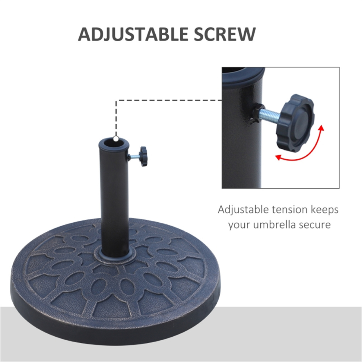 Umbrella Base