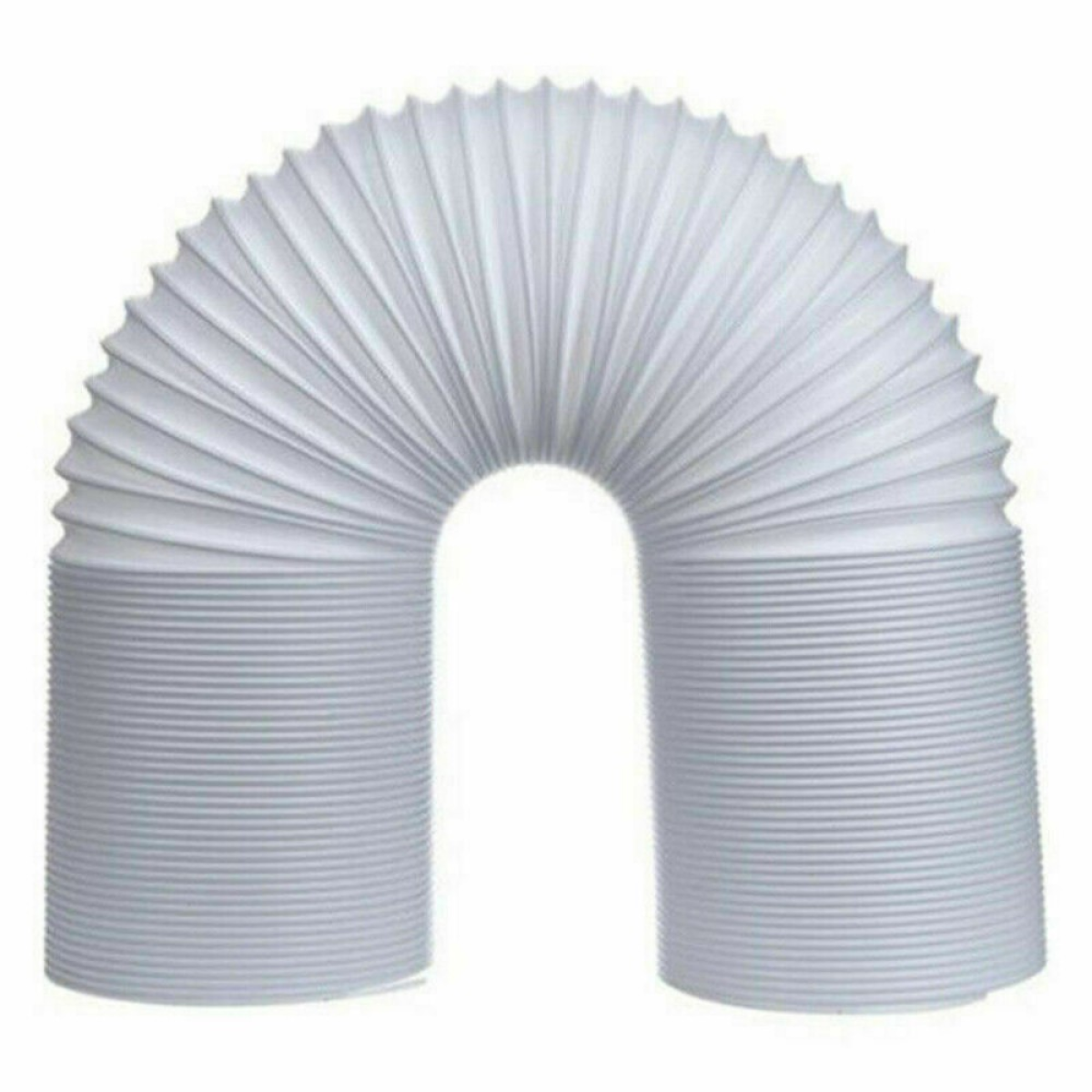 NEW 3M Flexible Air Conditioner Exhaust Pipe Vent Hose Duct Outlet UK