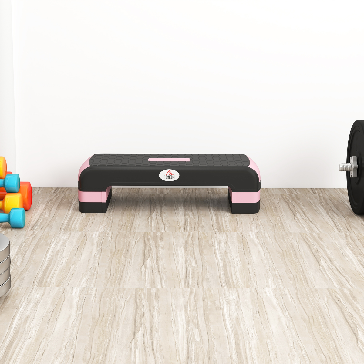 Aerobic Exercise Stepper