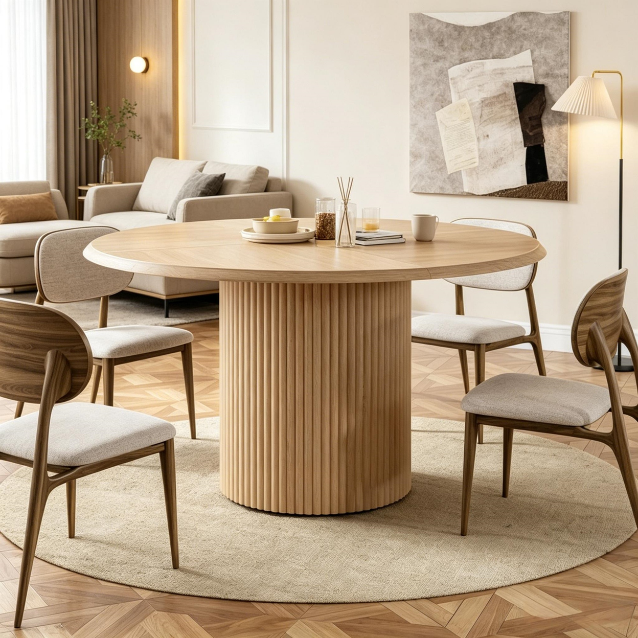 Dining Table(Only dining table)