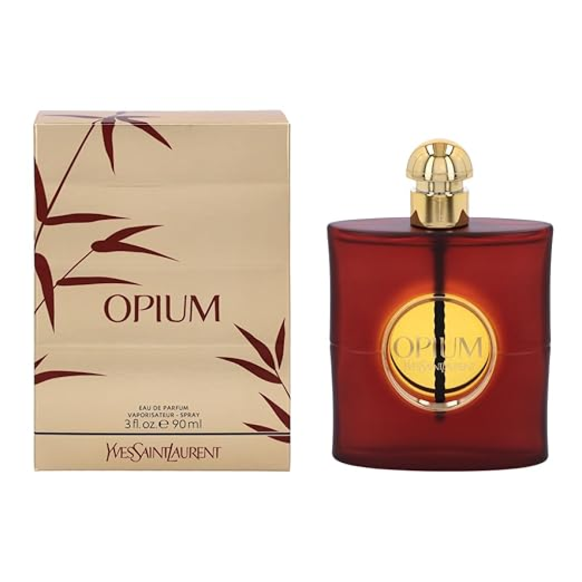 Yves Saint Laurent Opium Eau De Parfum Spray 90ml