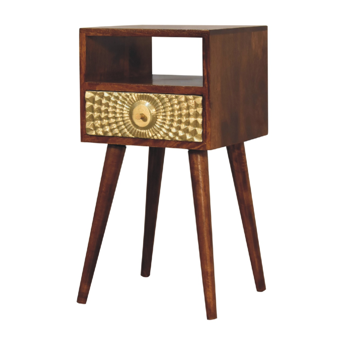 Artisan Furniture Solid Wood Eden Mini Bedside