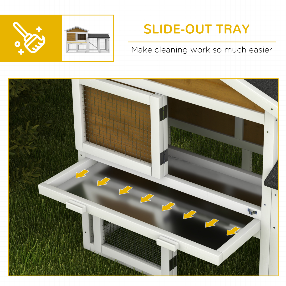 Small Animal Playpen Cage