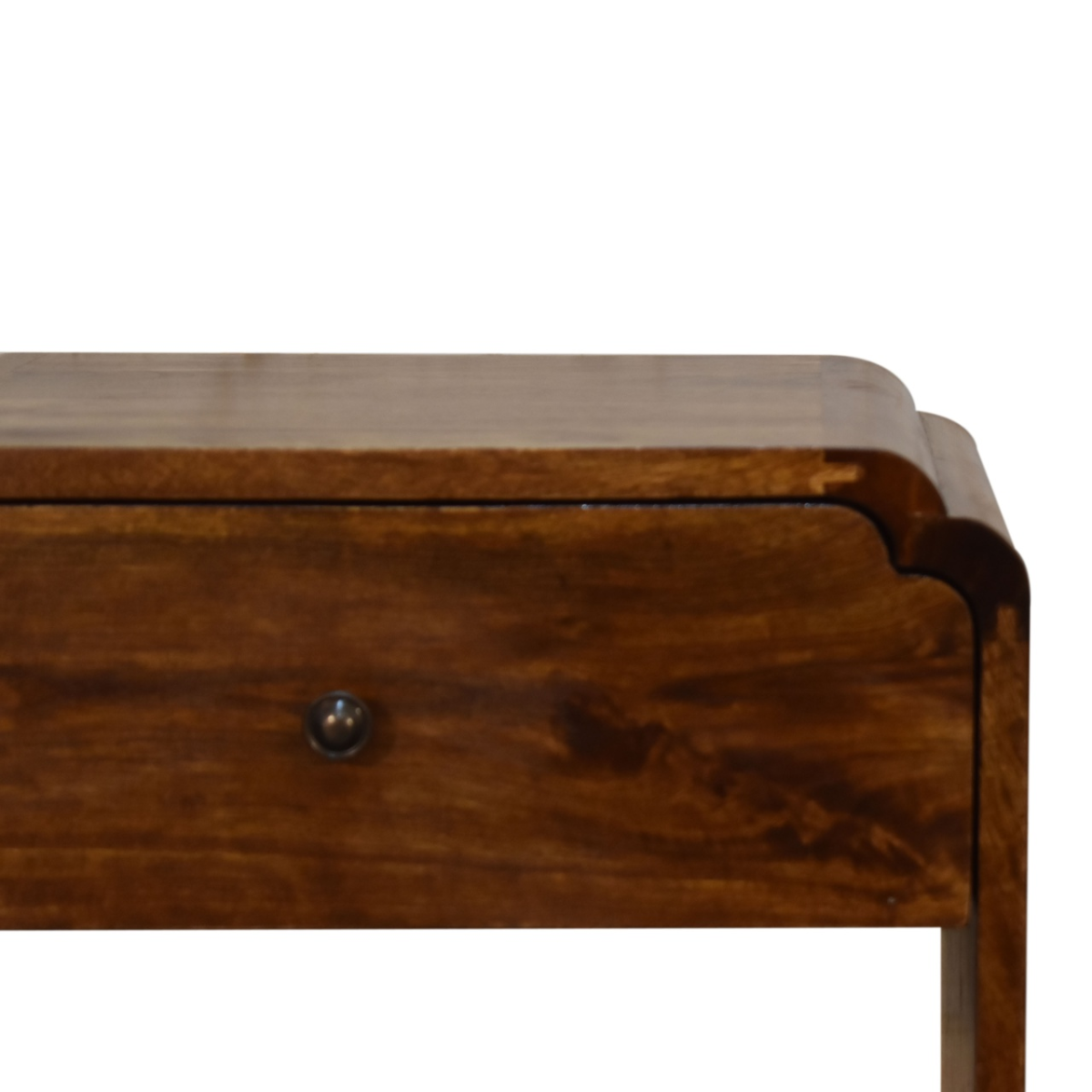 Artisan Furniture Solid Wood Newton Bedside