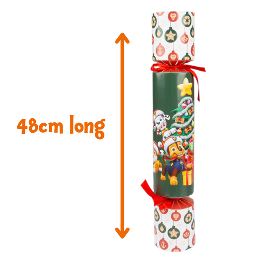 Giant Paw Patrol Christmas Cracker