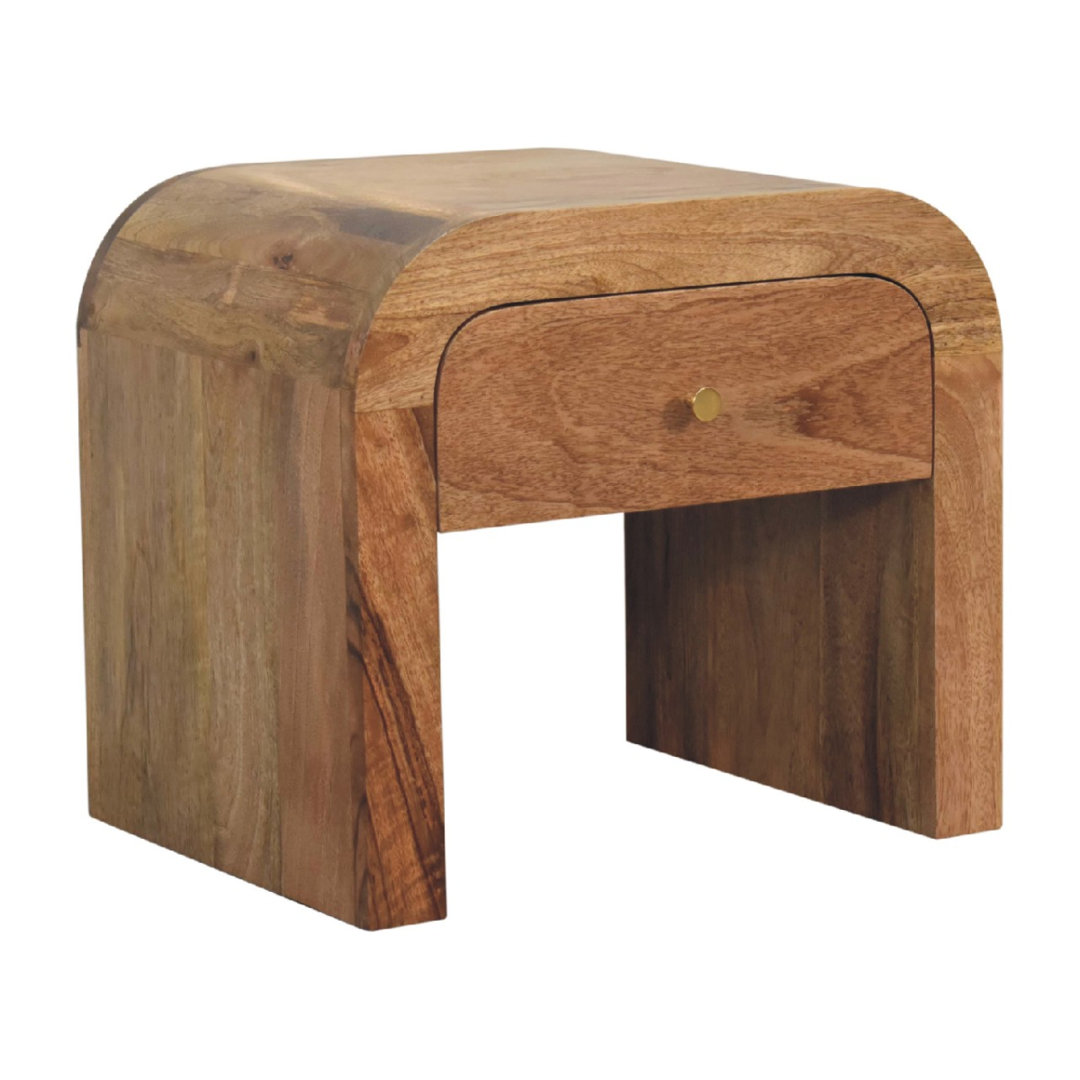 Artisan Furniture Solid Wood Darcy Bedside
