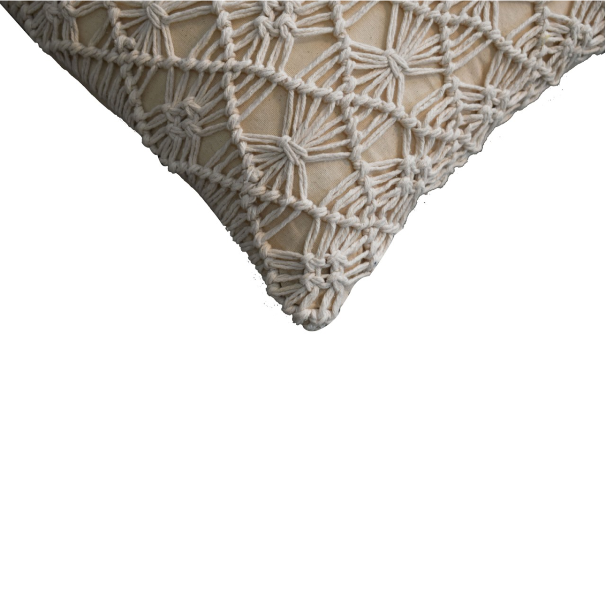 Artisan Furniture 2x Maura Natural White Cushions