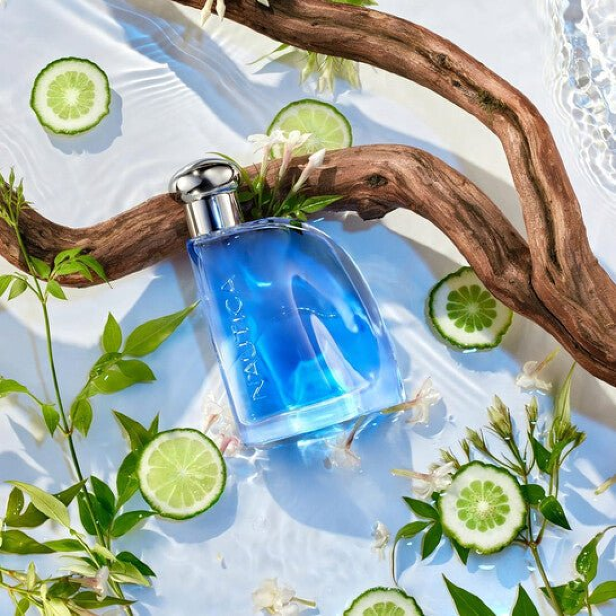 Nautica Blue Eau De Toilette Spray 100ml